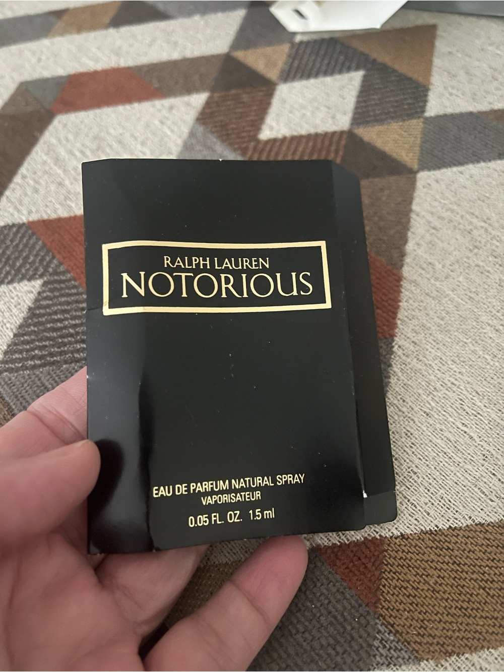 Ralph Lauren Notorious